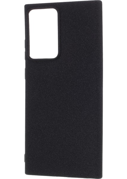 Samsung Galaxy NOTE20 ULTRA/NOTE20 Ultra 5g-Black Için Çift Taraflı Mat Tpu Kabuğu (Yurt Dışından) fiyatları