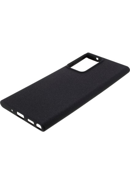 Samsung Galaxy NOTE20 ULTRA/NOTE20 Ultra 5g-Black Için Çift Taraflı Mat Tpu Kabuğu (Yurt Dışından) fırsatları