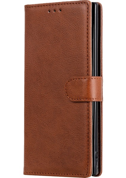 Seashell Digital Samsung Galaxy Note 10 Plus/note 10 Plus 5g-Brown (Yurt Dışından)