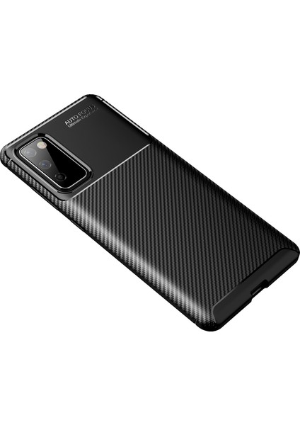 Samsung Galaxy S20 Fe 4G/5G/S20 LITE/S20 Fe 2022-BLACK Için (Yurt Dışından)