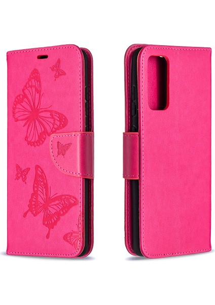 Samsung Galaxy S20 Fe 4g/fe 5G/S20 LITE/S20 Fe 2022-ROSE (Yurt Dışından)