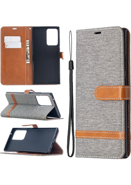 Samsung Galaxy NOTE20 ULTRA/NOTE20 Ultra 5g-Grey (Yurt Dışından)