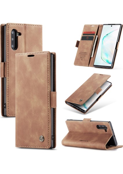 Samsung Galaxy Note 10/not 10 5g-I-Light Brown (Yurt Dışından)