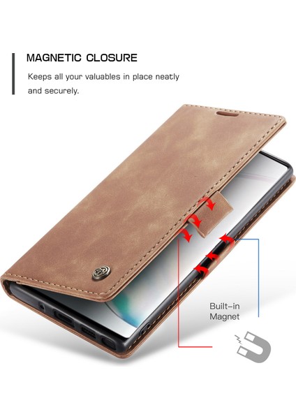 Samsung Galaxy Note 10/not 10 5g-I-Light Brown (Yurt Dışından)