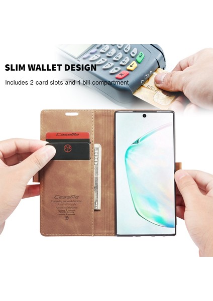Samsung Galaxy Note 10/not 10 5g-I-Light Brown (Yurt Dışından)
