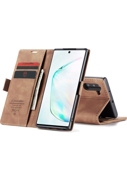 Samsung Galaxy Note 10/not 10 5g-I-Light Brown (Yurt Dışından)