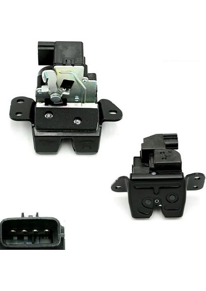 Bagaj Kilidi IX35 / Ceed 2007- / Santa-Fe 2012- / Sorento 2011-