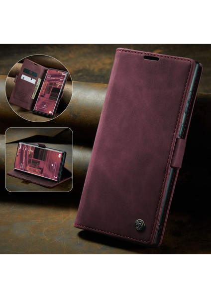 Samsung Galaxy NOTE20 ULTRA/NOTE20 Ultra 5g-Wine Kırmızı (Yurt Dışından)