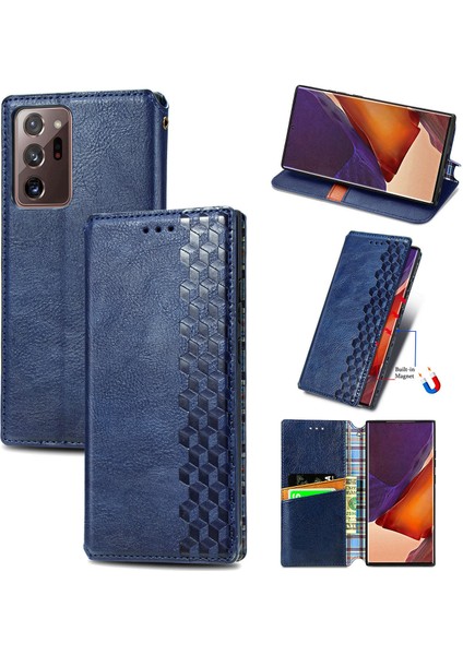Samsung Galaxy Note 20 Ultra/note 20 Ultra 5g-Mavi (Yurt Dışından) modelleri