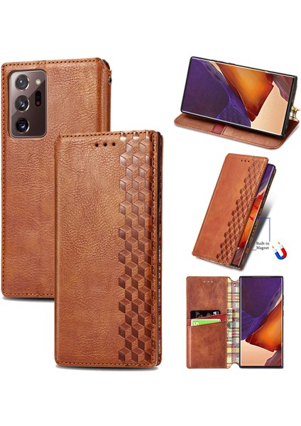 Samsung Galaxy Note 20 Ultra/not 20 Ultra 5g-Brown (Yurt Dışından) fiyatları