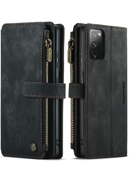 Samsung Galaxy S20 Fe 2022/S20 Fe 4G/S20 Fe 5G/S20 Lite-Blac (Yurt Dışından)