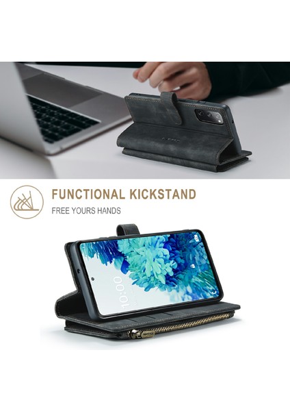 Samsung Galaxy S20 Fe 2022/S20 Fe 4G/S20 Fe 5G/S20 Lite-Blac (Yurt Dışından) fırsatları