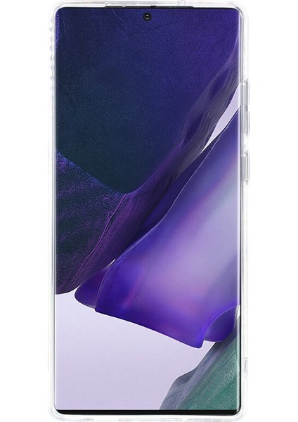 Samsung Galaxy NOTE20 ULTRA/NOTE20 Ultra 5g-Pink Için Crystal Rhinestone Dekorasyon Tpu Kılıfı (Yurt Dışından) modelleri