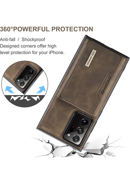 Samsung Galaxy NOTE20 ULTRA/NOTE20 Ultra 5g-Coffe (Yurt Dışından) fırsatları