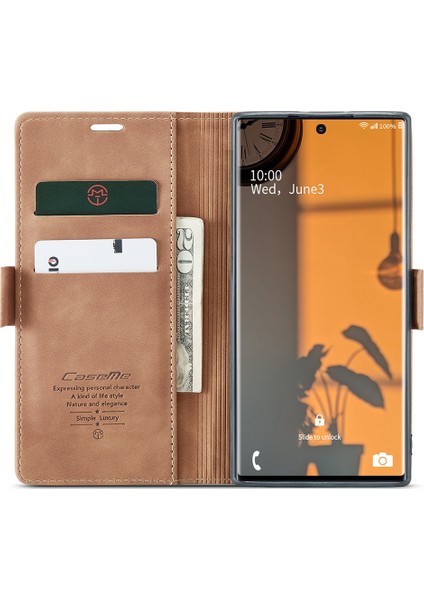 Basitlik Samsung Galaxy NOTE20 ULTRA/NOTE20 Ultra 5g-Brown (Yurt Dışından) fiyatları