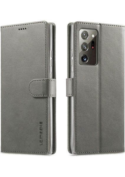 Samsung Galaxy NOTE20 Ultra/20 Ultra 5g-Grey (Yurt Dışından)