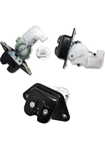 Bagaj Kilidi Crv 2007-