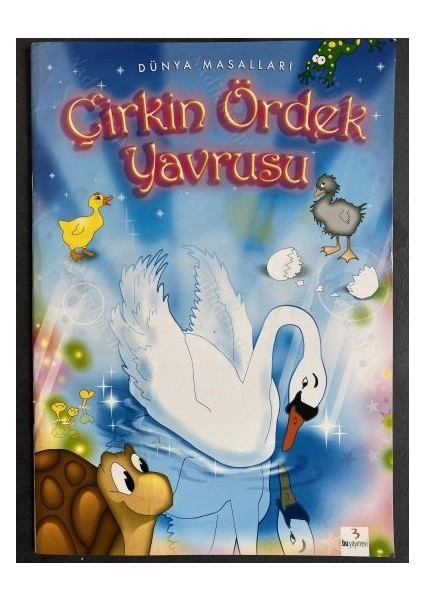 Çirkin Ördek Yavrusu - Hans Christian Andersen