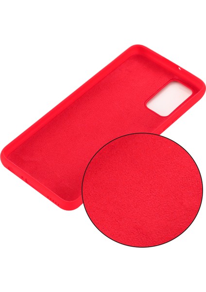 Samsung Galaxy S20 FE/S20 Fe 5G/S20 LITE/S20 Fe 2022-KIRMIZI (Yurt Dışından) modelleri