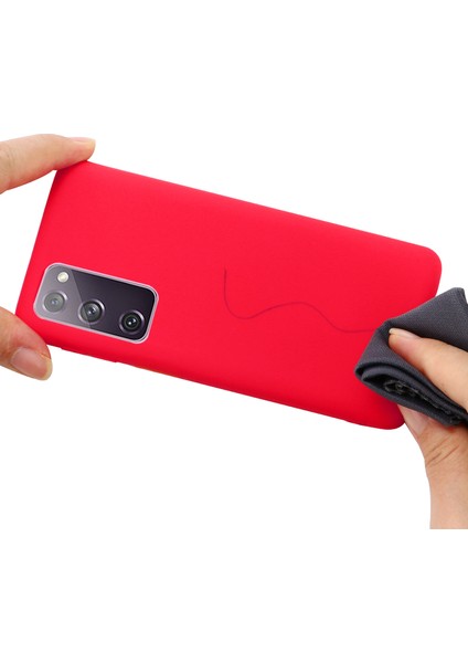 Samsung Galaxy S20 FE/S20 Fe 5G/S20 LITE/S20 Fe 2022-KIRMIZI (Yurt Dışından) indirimleri