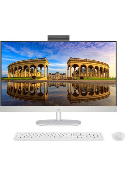 27-CR0007NT 898B7EA03 I5-1335U 16GB 1tbssd 27" Fullhd W11H All In One Bilgisayar