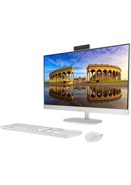 27-CR0007NT 898B7EA03 I5-1335U 16GB 1tbssd 27" Fullhd W11H All In One Bilgisayar