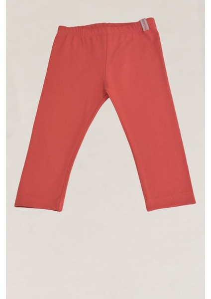 Kız Bebek Pembe Mevsimlik Tayt