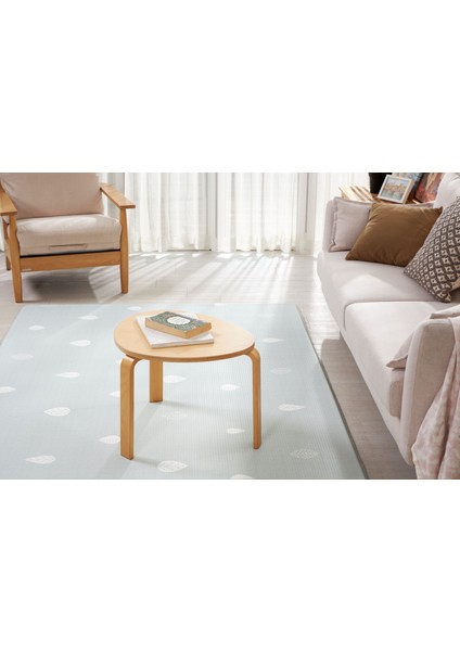Dwinguler Scandi Collage - Çift Taraflı Premium Dolgulu Oyun Matı 210CMX140CMX1,3CM fırsatları