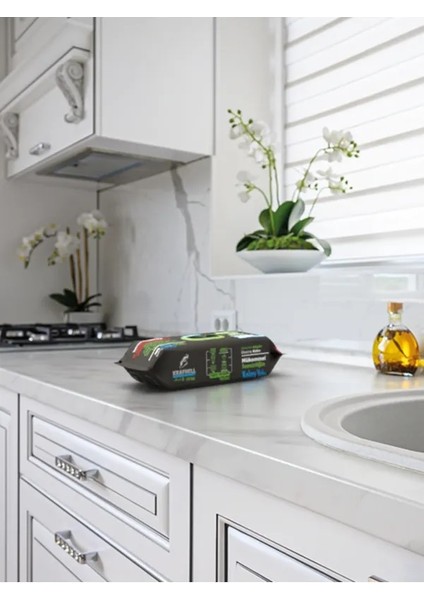 Fast & Clean Ekstra Büyük Yüzey Temizlik Havlusu Sirke Etkili Xl 100 Yaprak modelleri