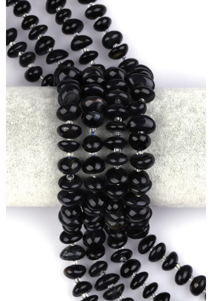 Kaplan Gözü Doğal Taş Saçaklı Kırıktaş Dizi