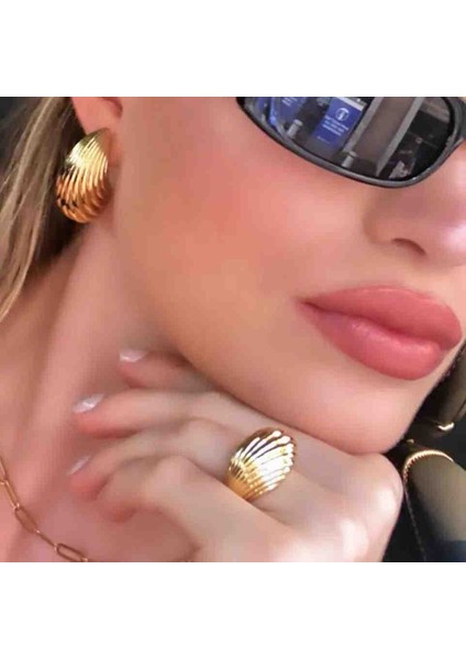 Çizgili Şu Damlası Botte Trend Küpe fiyatları