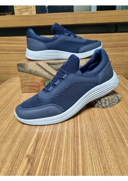 Günlük Lastikli Spor Ayakkabı Yazlık Mevsimlik Ultra Hafif 45-46-47 Numara Büyük Boy Aqua Ayakkabı indirimleri