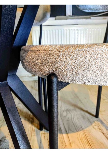 Efes 90*160 cm beyaz LAK KAPLAMA MDF LAM masa tablası 6 ad sandalye mutfak takimi mutfak yemek masası sandalye masa fırsatları