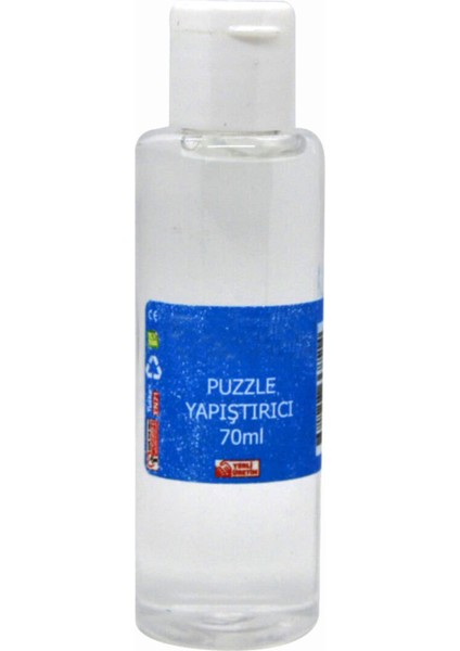 Puzzle Yapıştırıcısı 70 ml