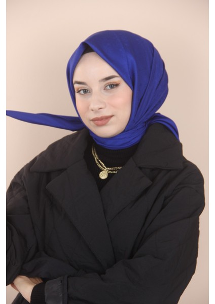 HaremScarfs Saks Harem Scarf Almira Monogram Eşarp