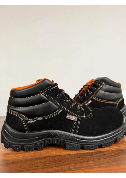 Çelik Burunlu Iş Güvenliği Ayakkabısı No:45