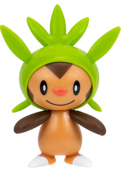 Clip 'n' Go PKW3134 - Chespin