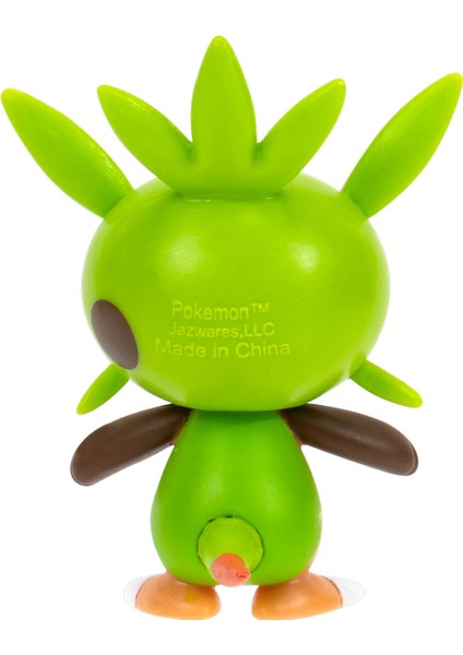 Clip 'n' Go PKW3134 - Chespin