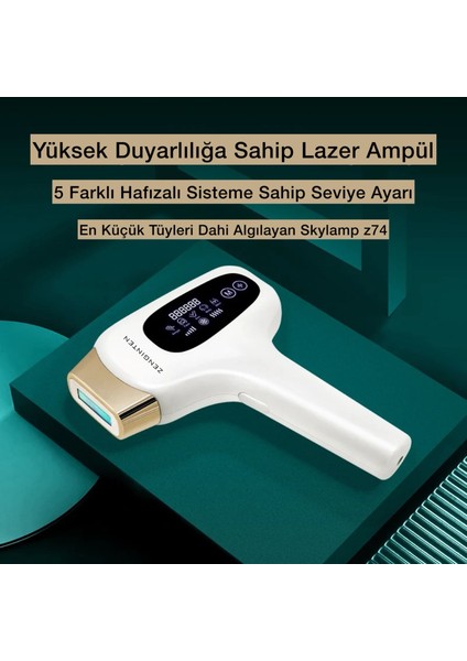 Akana Pro 4 999.999 Atımlı Pro 4f Tüm Vücut Için Buz Başlıklı Ipl Lazer Epilasyon Cihazı fiyatları