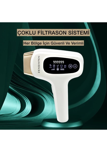 Akana Pro 4 999.999 Atımlı Pro 4f Tüm Vücut Için Buz Başlıklı Ipl Lazer Epilasyon Cihazı modelleri