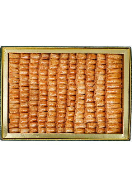 Al Sultan Sweets Kajulu Parmak Baklava 500 gr