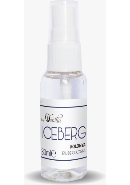 Iceberg Cep Boy Kolonya Eau De Cologne 30 ml