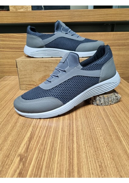 Günlük Spor Ayakkabı Yazlık Mevsimlik Ultra Hafif 45-46-47 Numara Büyük Boy Aqua Ayakkabı Lastikli modelleri