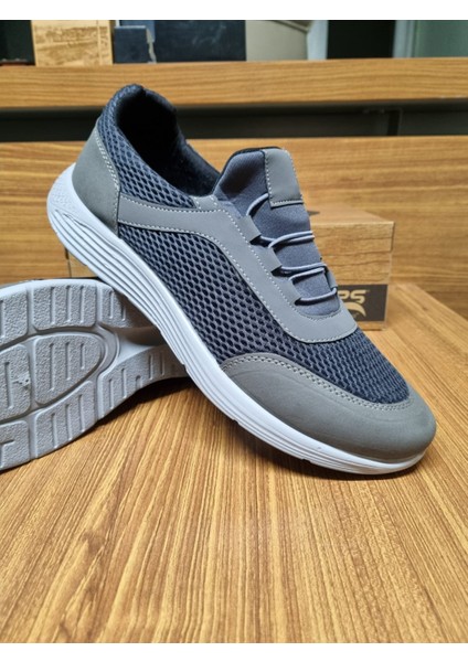 Günlük Spor Ayakkabı Yazlık Mevsimlik Ultra Hafif 45-46-47 Numara Büyük Boy Aqua Ayakkabı Lastikli indirimleri