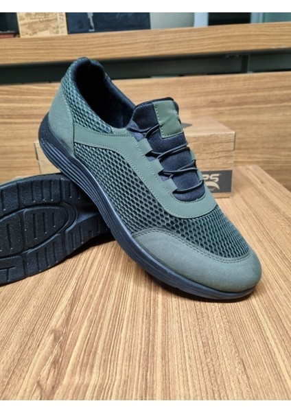 Günlük Spor Ayakkabı Yazlık Mevsimlik Ultra Hafif 45-46-47 Numara Büyük Boy Aqua Ayakkabı Lastikli modelleri