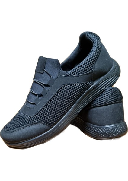 Günlük Spor Ayakkabı Yazlık Mevsimlik Ultra Hafif 45-46-47 Numara Büyük Boy Aqua Ayakkabı Lastikli