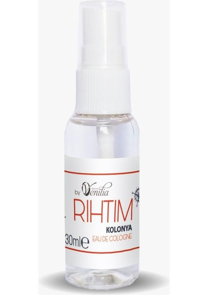 Rıhtım Cep Boy Kolonya Eau De Cologne 30 Ml