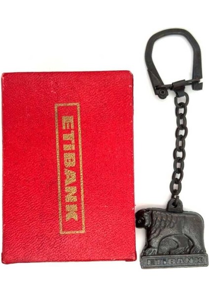 Etibank Anahtarlık Kutusunda AKS1705
