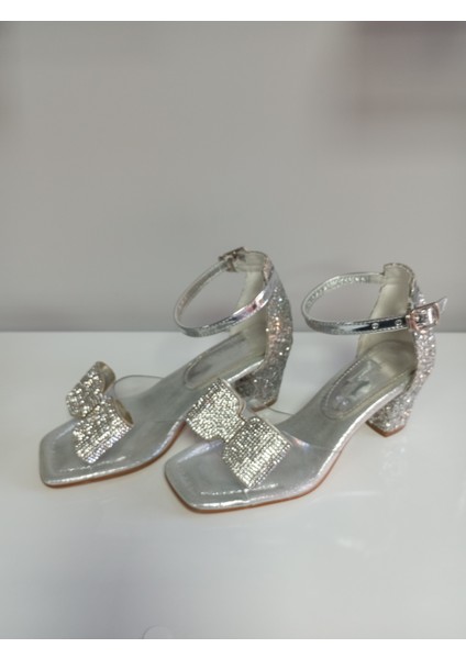 Kız Çocuk Topuklu Ayakkabı