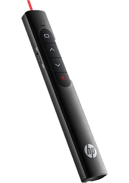 HP SS10 Wireless Presentation Flip Pen Kalem Pilli Kablosuz Lazer Sunum Kumandası